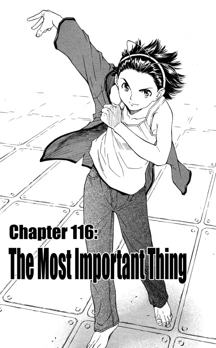 Yakitate Japan Chapter 116 1